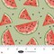Fabric Blank Quilting Sage Watermelon Vintage Summer by the Quarter Yard 4639-60